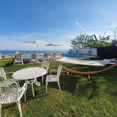 Villa Bella Vista Tropea Eksteriør billede