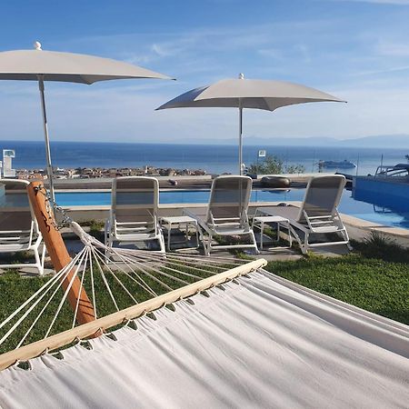 Villa Bella Vista Tropea Eksteriør billede