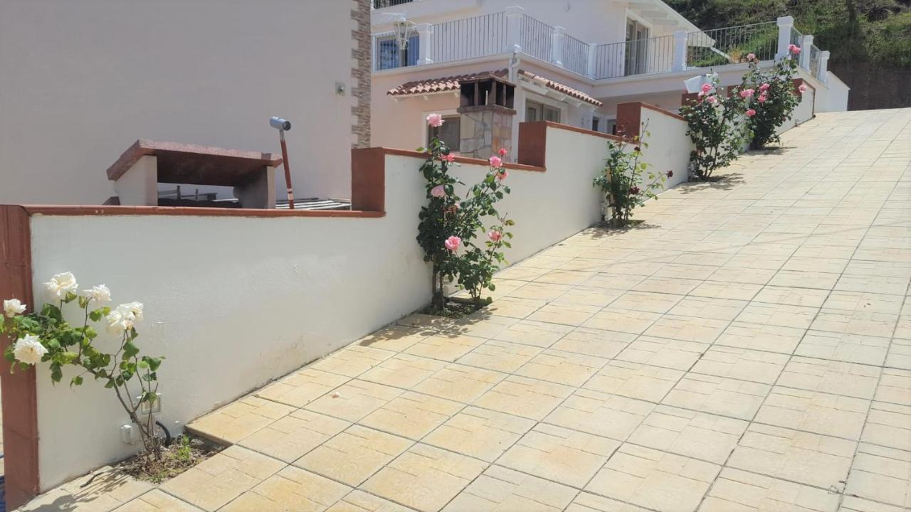 Villa Bella Vista Tropea Eksteriør billede