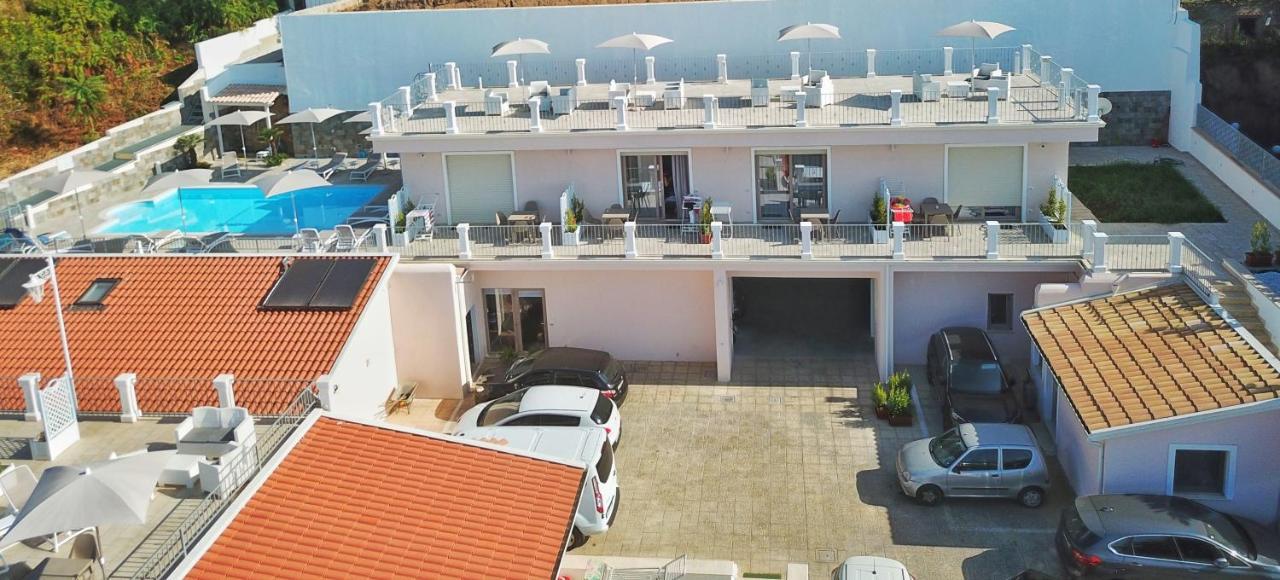 Villa Bella Vista Tropea Eksteriør billede