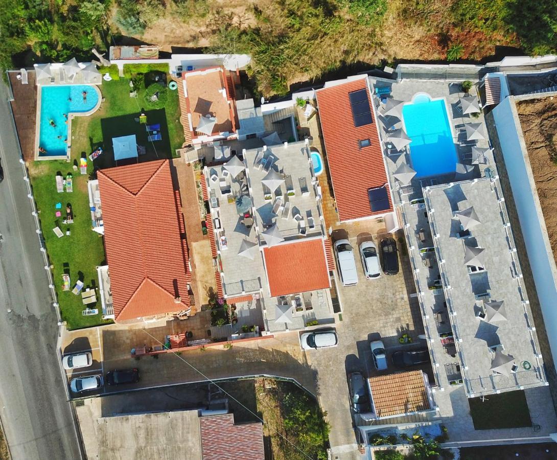 Villa Bella Vista Tropea Eksteriør billede