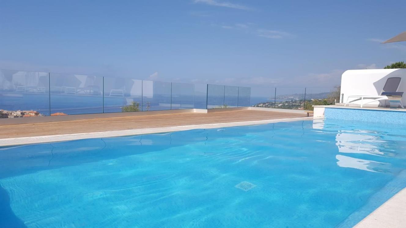 Villa Bella Vista Tropea Eksteriør billede
