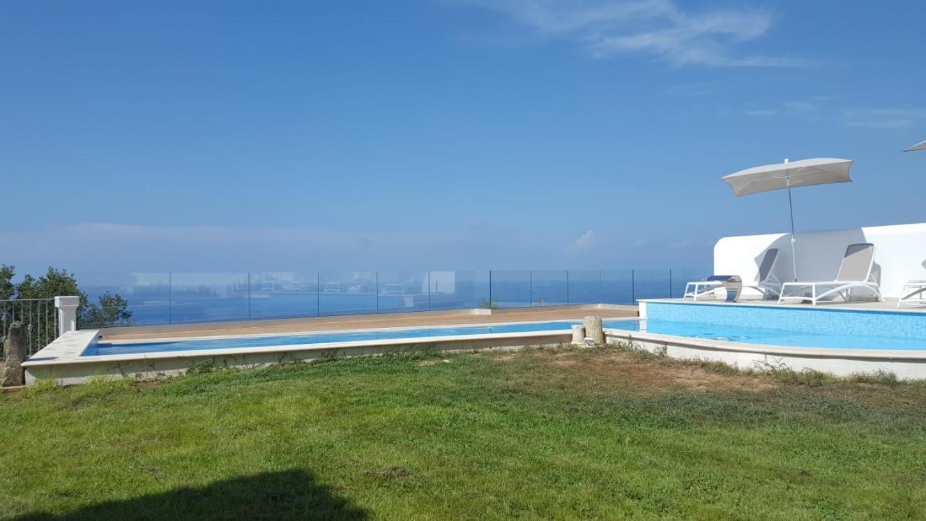 Villa Bella Vista Tropea Eksteriør billede