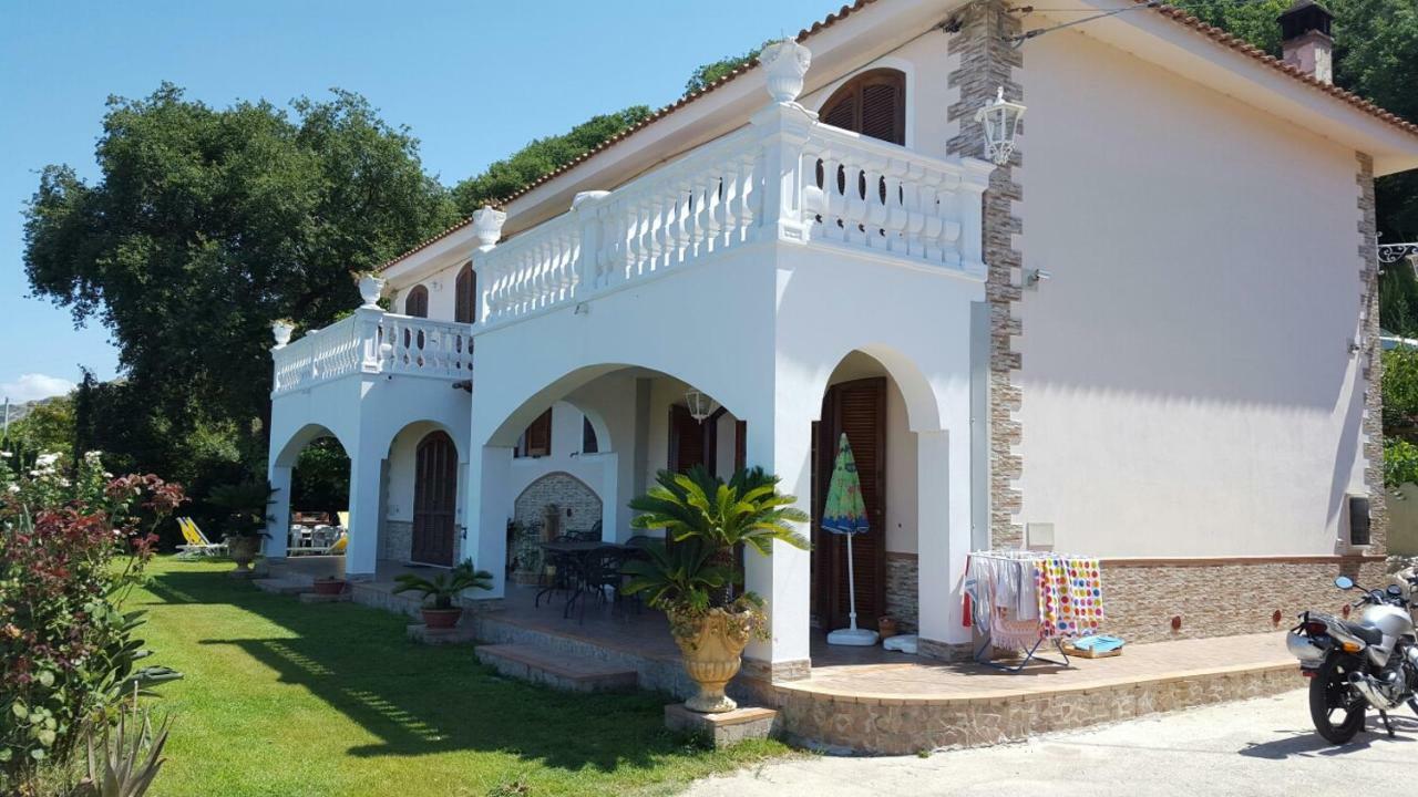 Villa Bella Vista Tropea Eksteriør billede