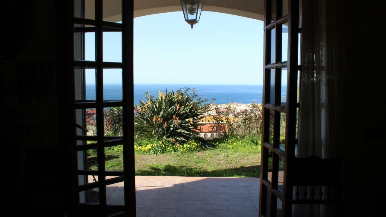 Villa Bella Vista Tropea Eksteriør billede