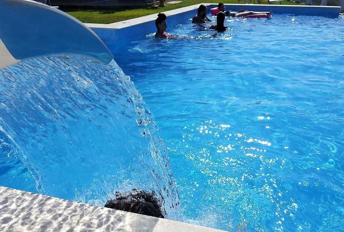 Villa Bella Vista Tropea Eksteriør billede
