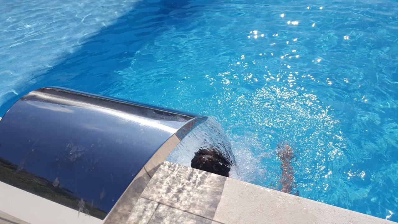 Villa Bella Vista Tropea Eksteriør billede