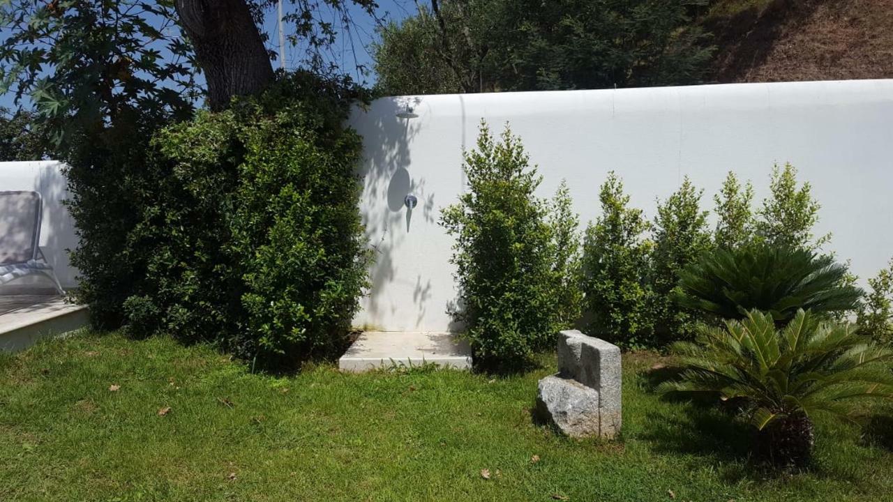Villa Bella Vista Tropea Eksteriør billede