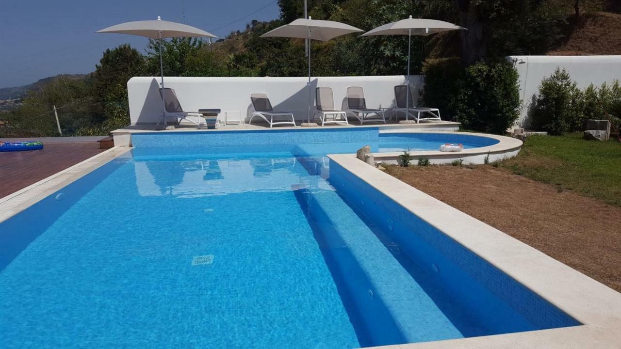 Villa Bella Vista Tropea Eksteriør billede