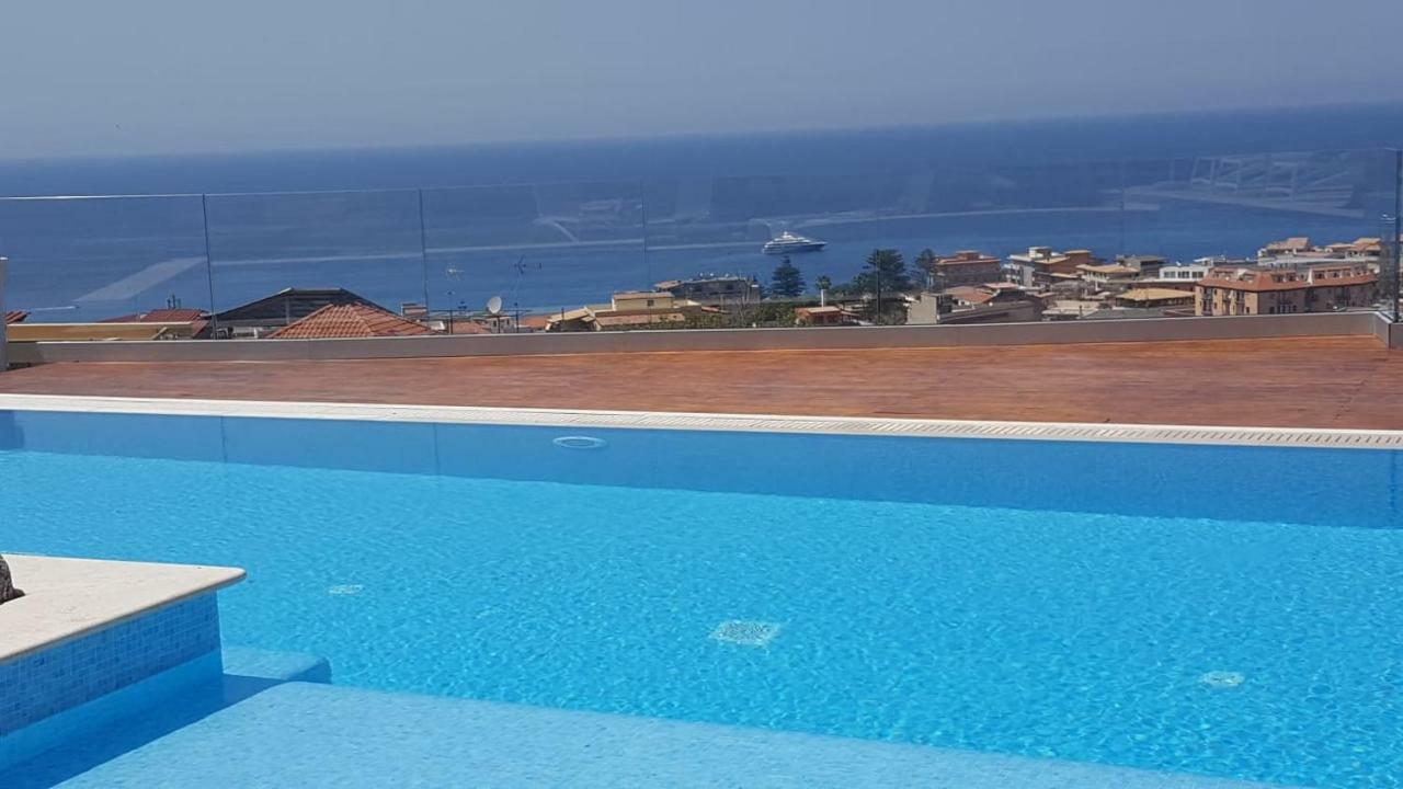 Villa Bella Vista Tropea Eksteriør billede