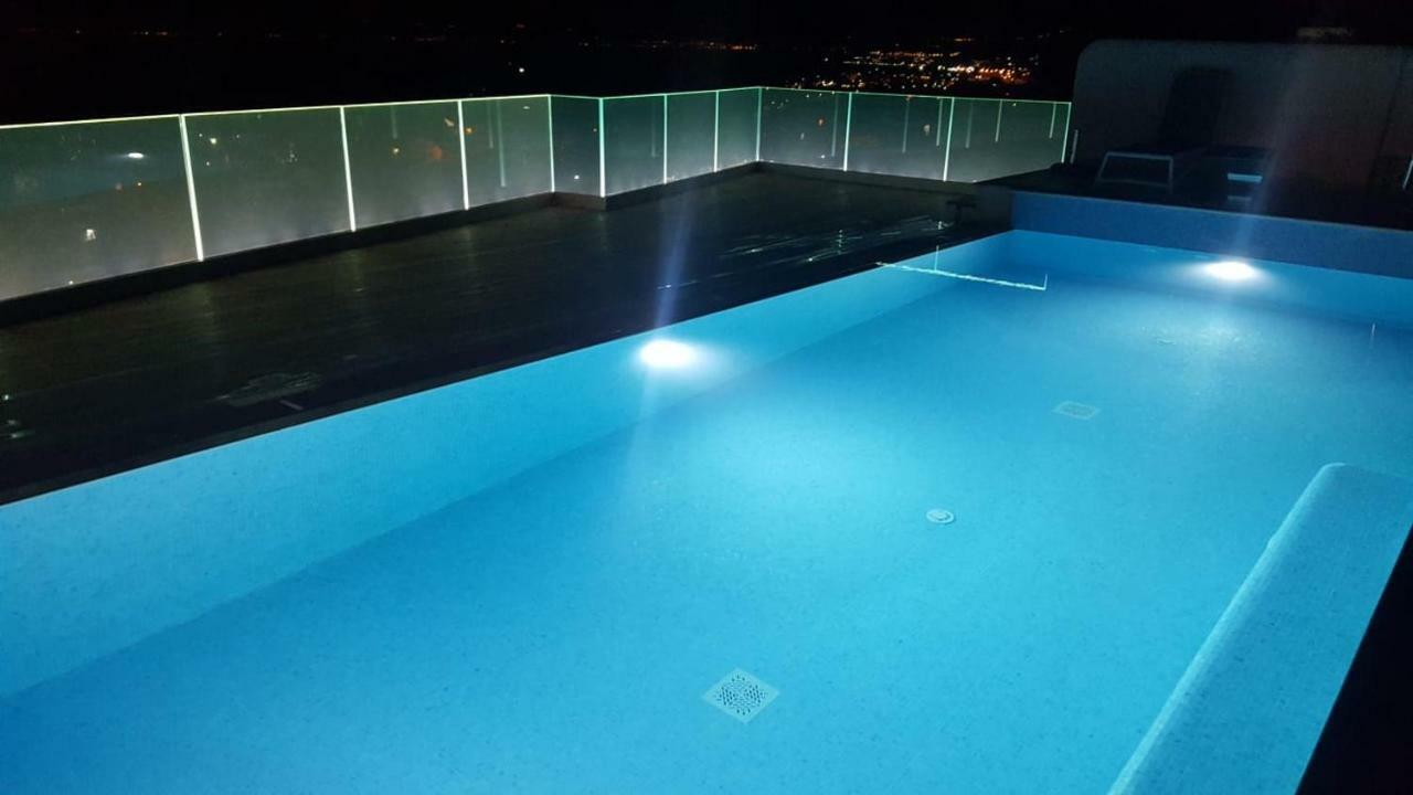 Villa Bella Vista Tropea Eksteriør billede