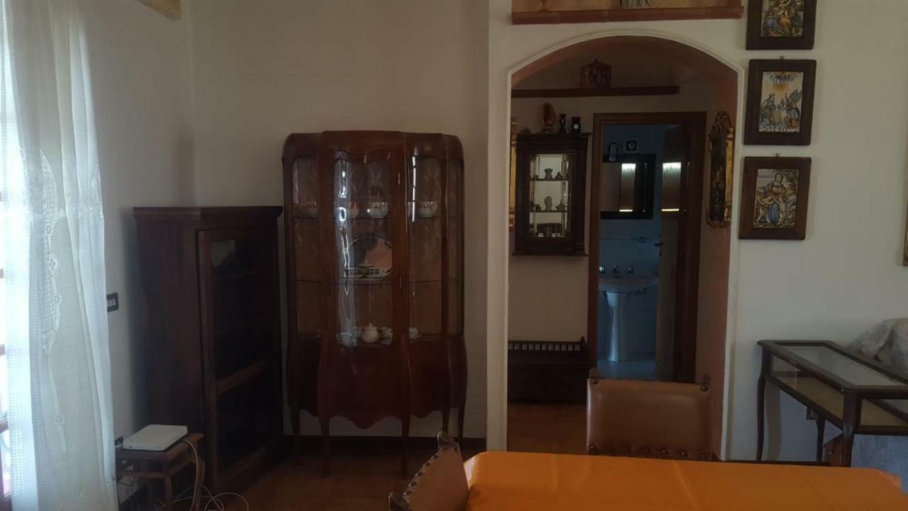 Villa Bella Vista Tropea Eksteriør billede