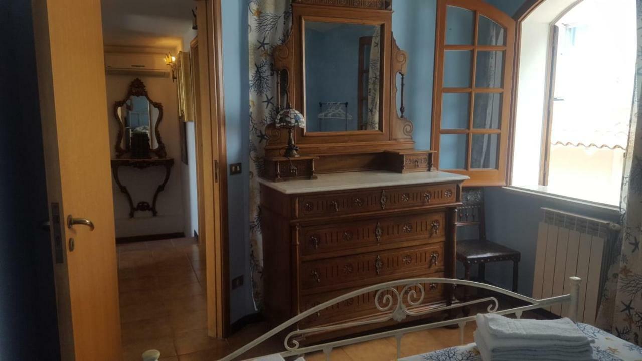 Villa Bella Vista Tropea Eksteriør billede