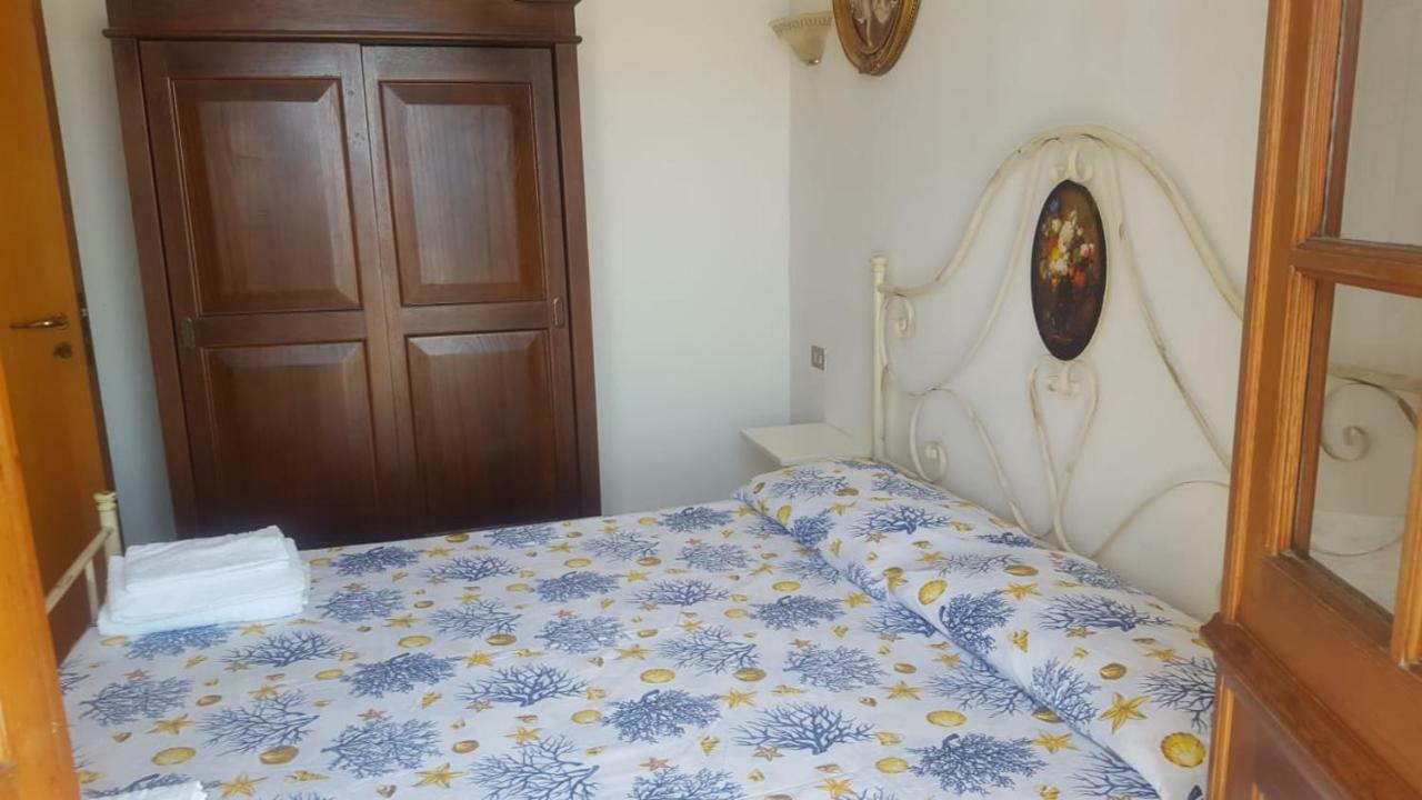 Villa Bella Vista Tropea Eksteriør billede
