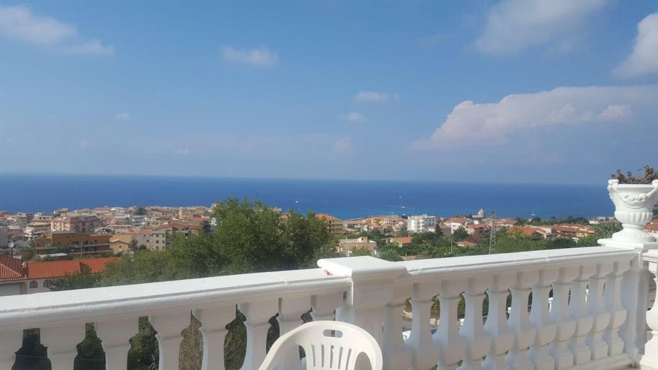 Villa Bella Vista Tropea Eksteriør billede