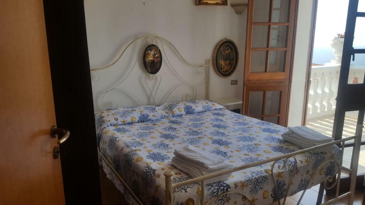 Villa Bella Vista Tropea Eksteriør billede