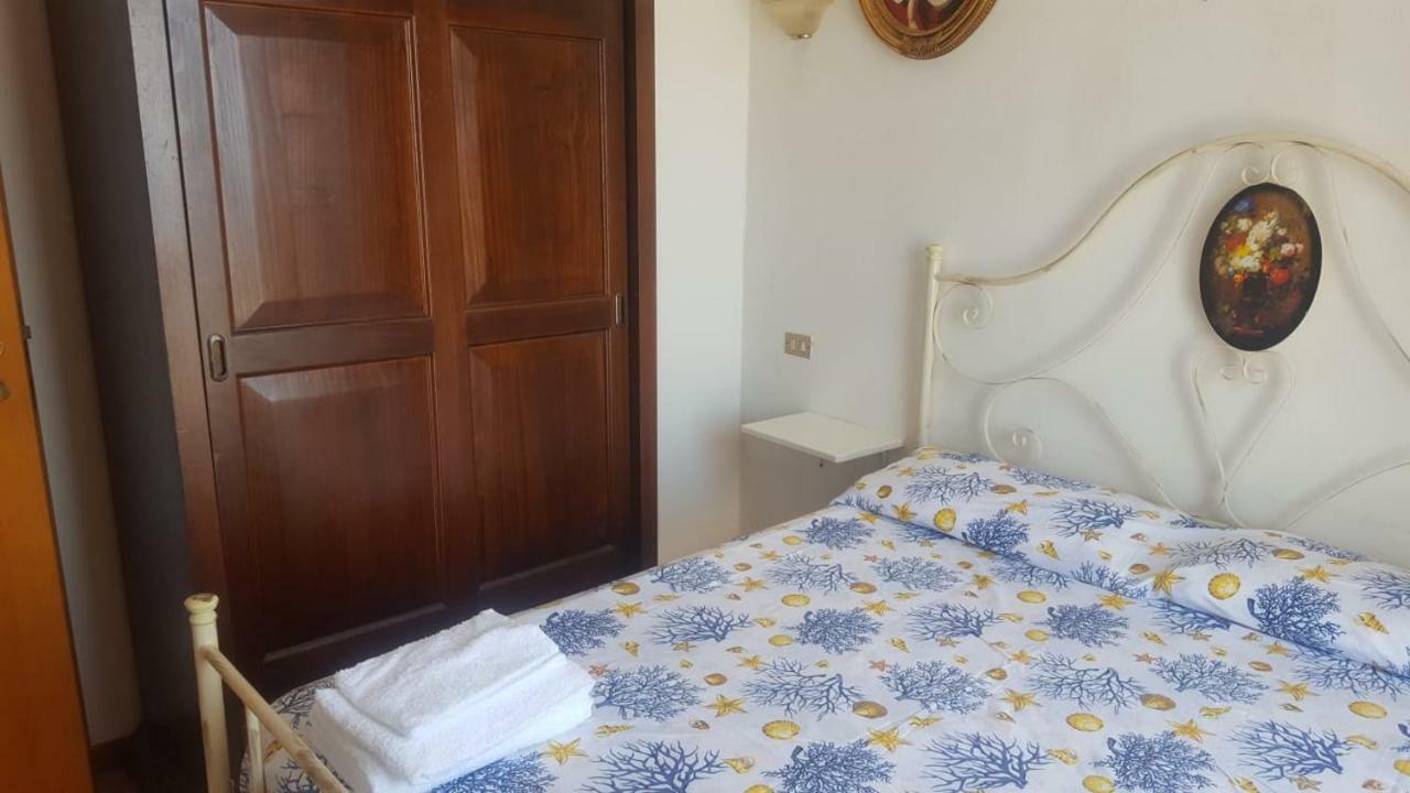 Villa Bella Vista Tropea Eksteriør billede