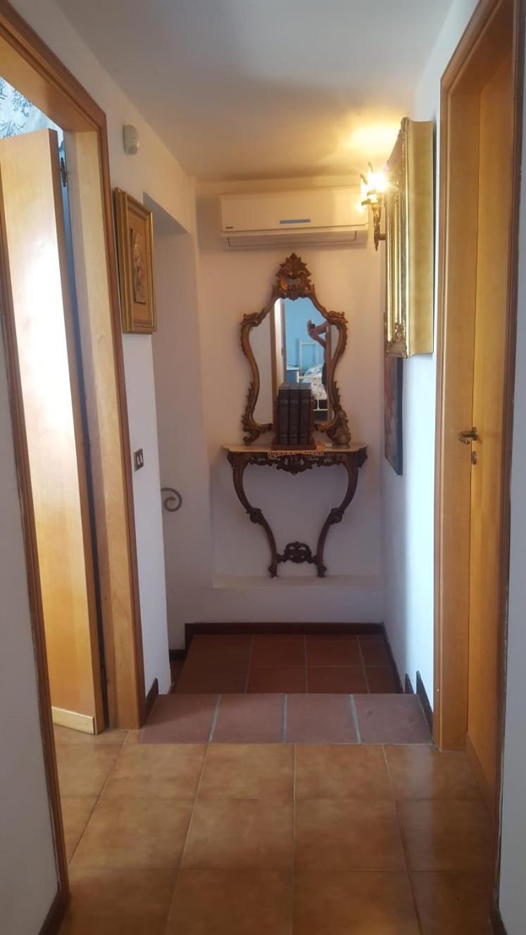 Villa Bella Vista Tropea Eksteriør billede
