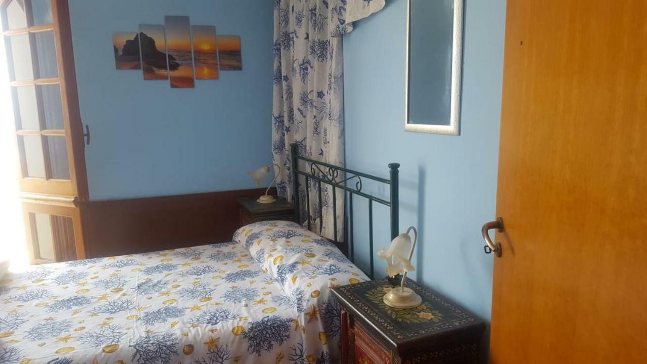 Villa Bella Vista Tropea Eksteriør billede