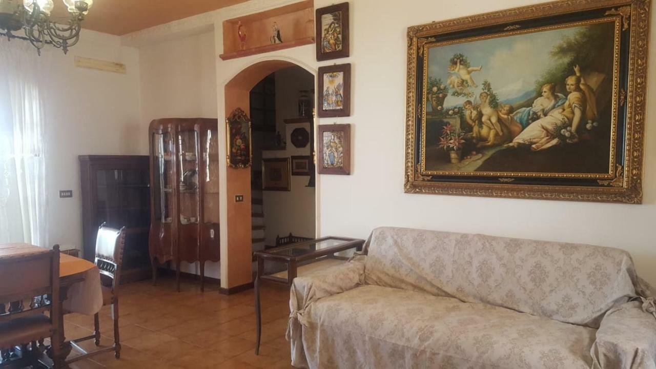Villa Bella Vista Tropea Eksteriør billede