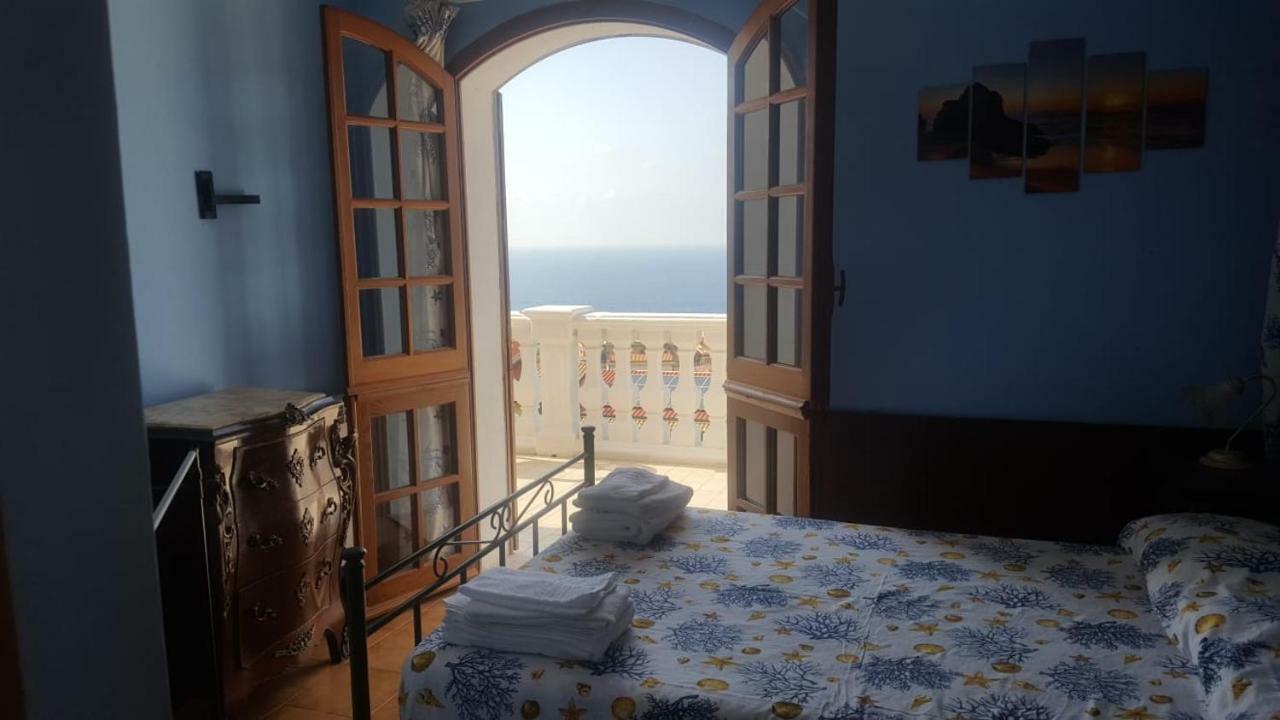 Villa Bella Vista Tropea Eksteriør billede