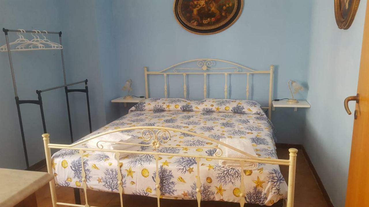 Villa Bella Vista Tropea Eksteriør billede