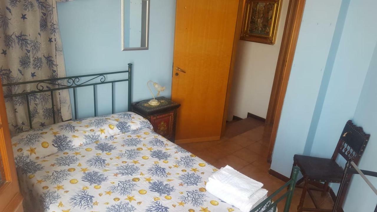 Villa Bella Vista Tropea Eksteriør billede