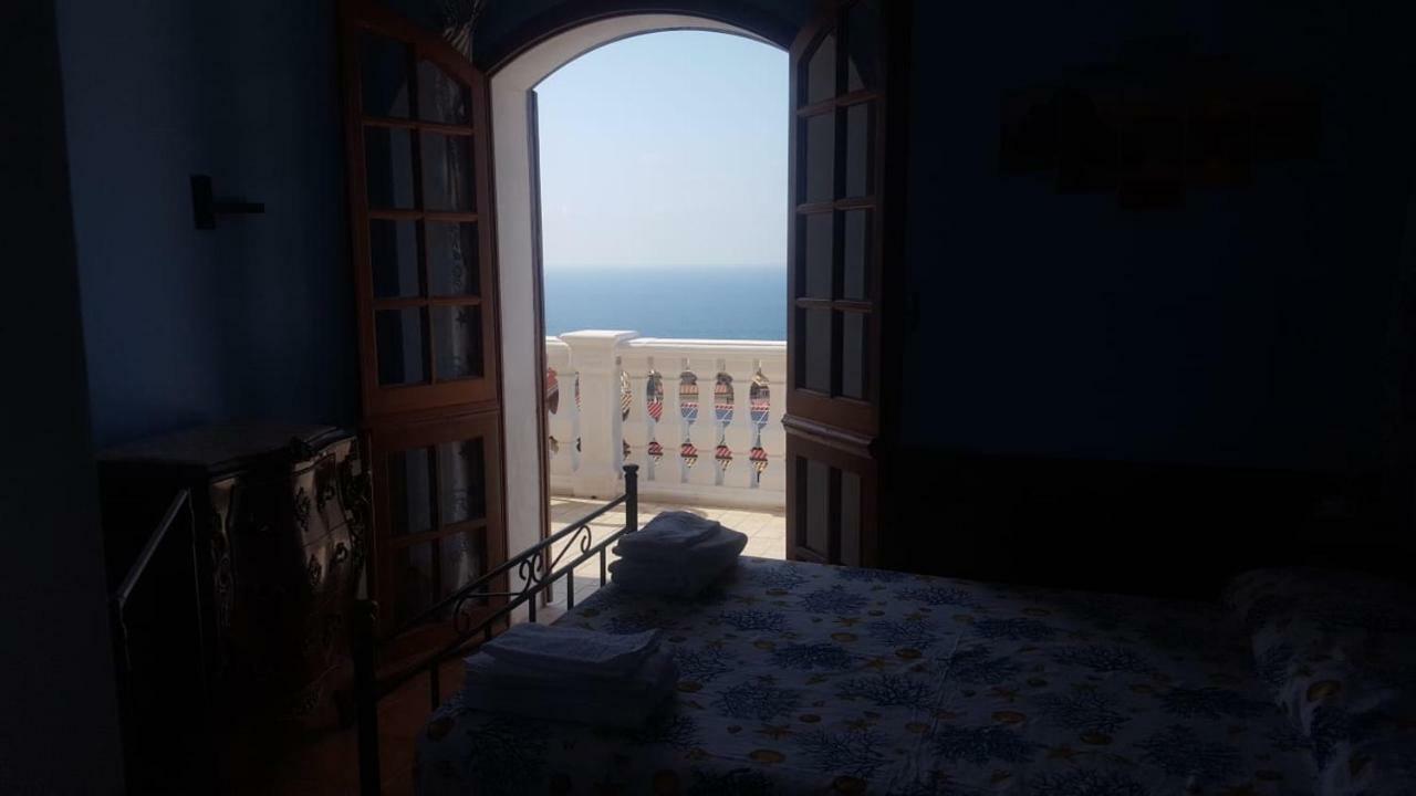 Villa Bella Vista Tropea Eksteriør billede